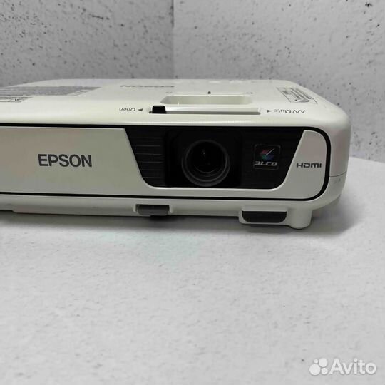 Проектор Epson EB-S31 (Рассрочка / В2)