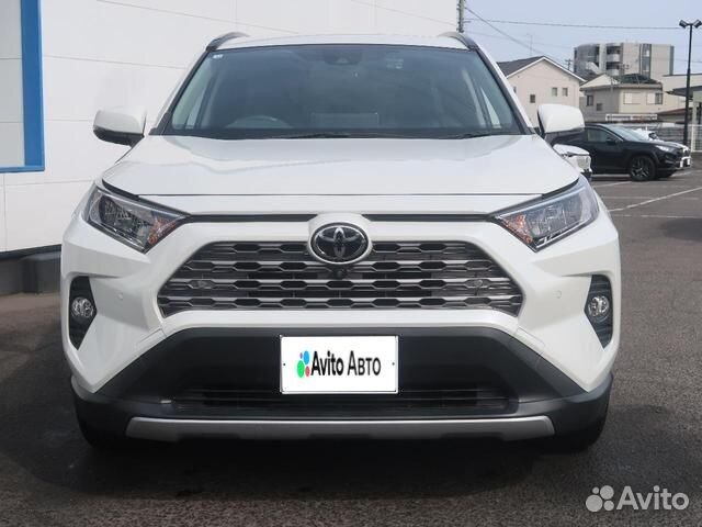 Toyota RAV4 2.0 CVT, 2020, 35 000 км