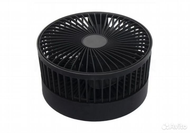 Настольный вентилятор с кабелем USB