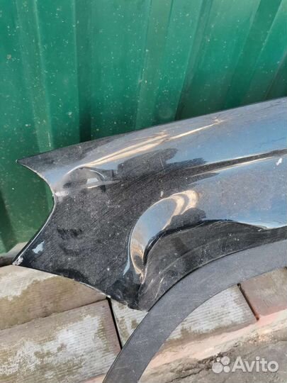 Крыло mercedes gla 250, 2015
