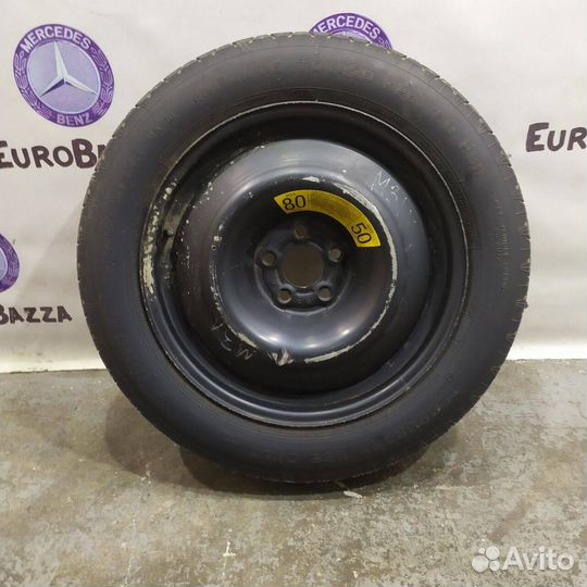 R18 Continental AllSeasonContact 155/50, PCD 5x112 DIA 66