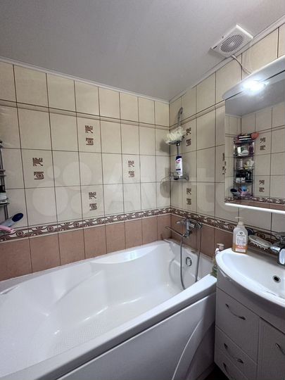 3-к. квартира, 64 м², 5/9 эт.