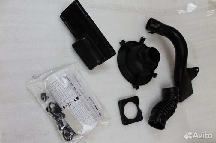 Доп вентиляция вариатора Can-Am Maverick 703500843