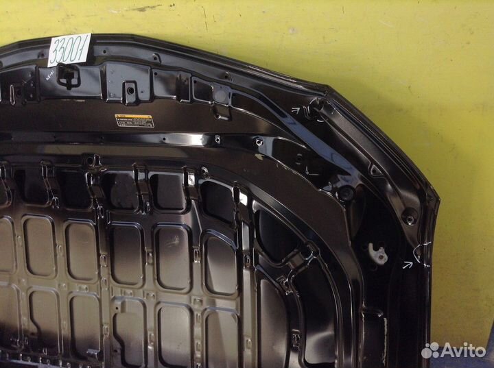 Toyota Camry XV 70 капот