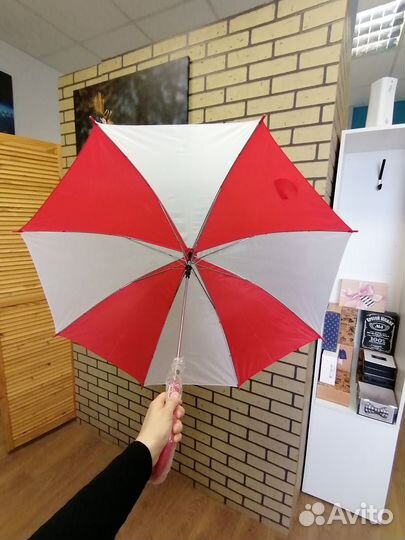 Зонт трость новый