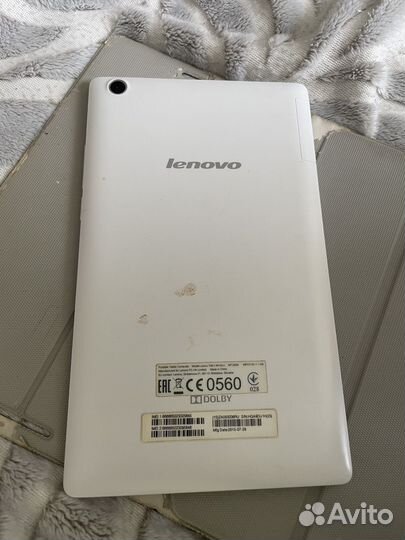 Планшет lenovo