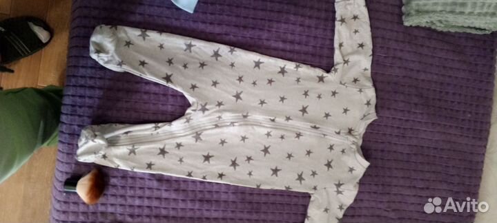 Детские вещи пакетом