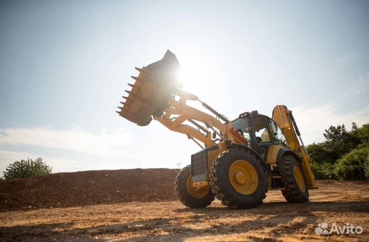 Машинист категория С (Катерпиллер )