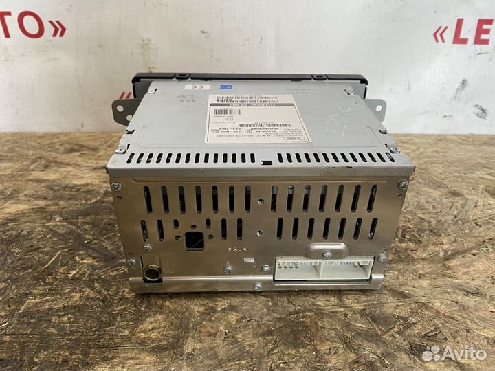 Магнитола KIA Ceed 2 универсал