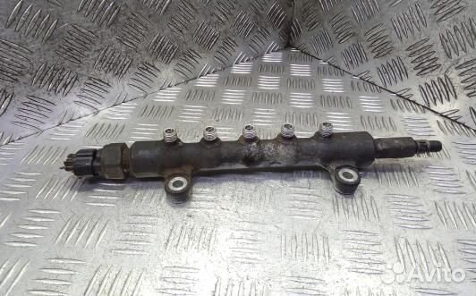 Топливная рампа дизельная toyota RAV 4 ZSA3 (IUK14