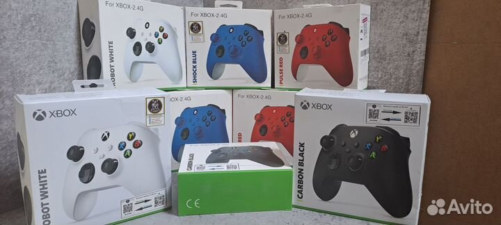 Джойстик xbox One s