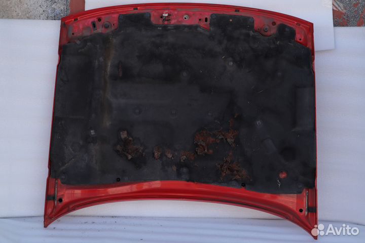 Капот Opel Astra F