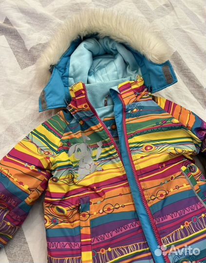 Зимний костюм 104