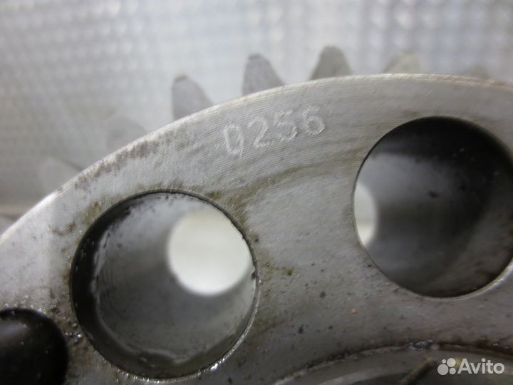 Шестерня коленвала MAN 51021150256