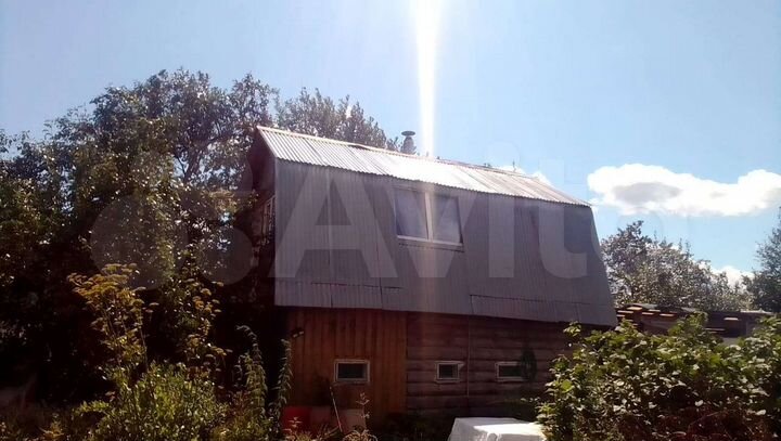 Дом 180 м² на участке 44 сот.