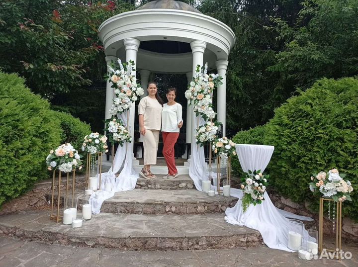 Оформление, украшение, декор любых мероприятий