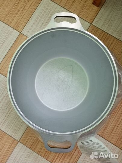 Кастрюля кукмара 10л