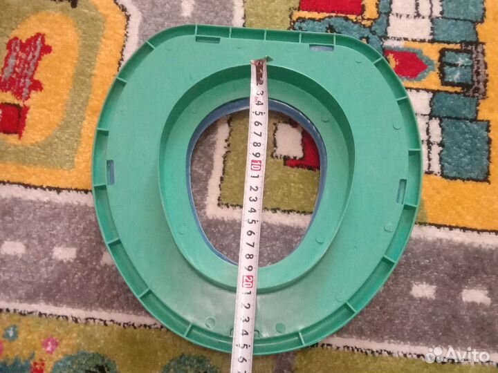 Накладка на унитаз