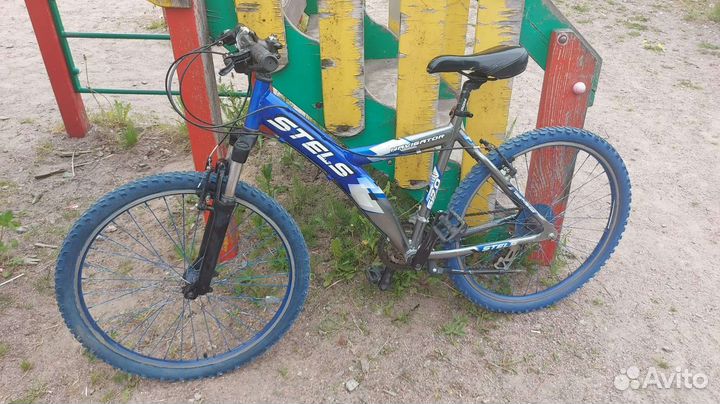 Велосипед stels навигатор 570 26 колеса