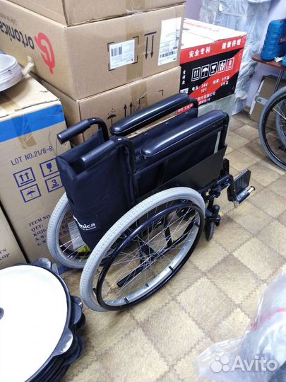 Инвалидная коляска прогулочная (есть на прокат)