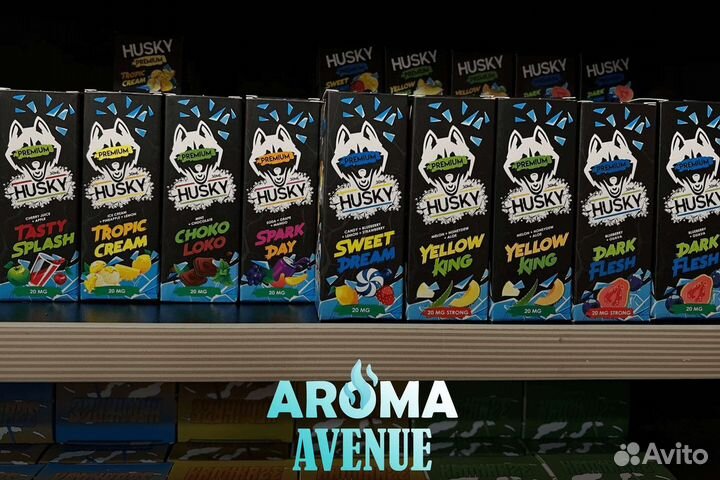 Франшиза Aroma Avenue