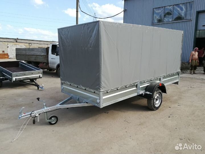 Прицеп 3,5 м