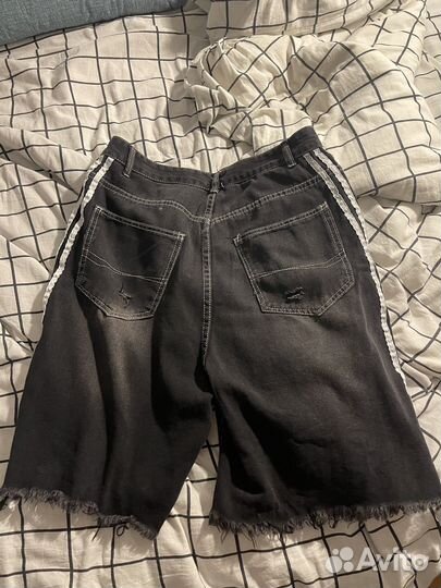 Шорты Balenciaga x Adidas