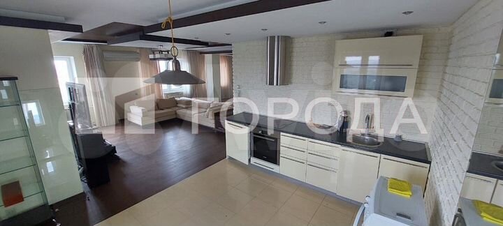 2-к. квартира, 90 м², 12/15 эт.