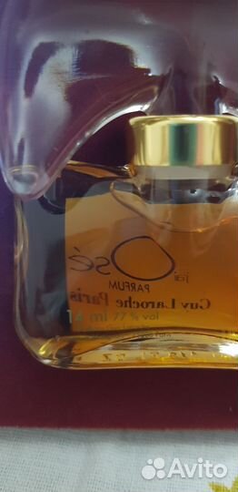 Оригинальные духи j'ai Ose