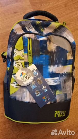 Рюкзак школьный ортопедический новый