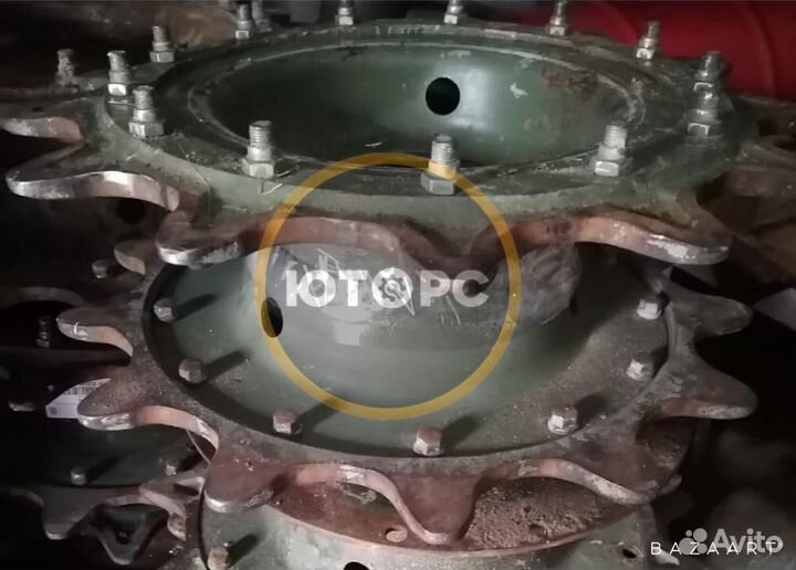 Ведущее колесо Газ 34039 бу