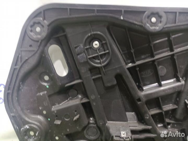 Стеклоподъемник передний левый Kia Optima седан