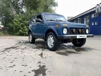 ВАЗ (LADA) 4x4 (Нива) 1.7 MT, 2013, 210 000 км, с пробегом, цена 329 000 руб.