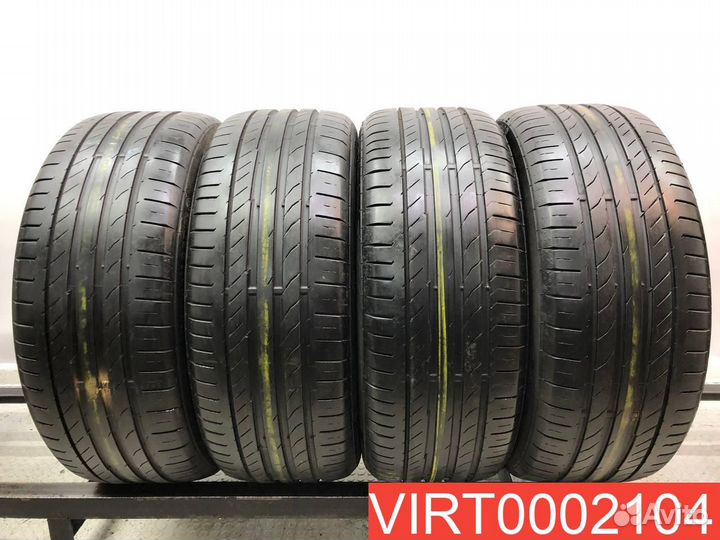 Continental ContiSportContact 5 225/40 R18 99W