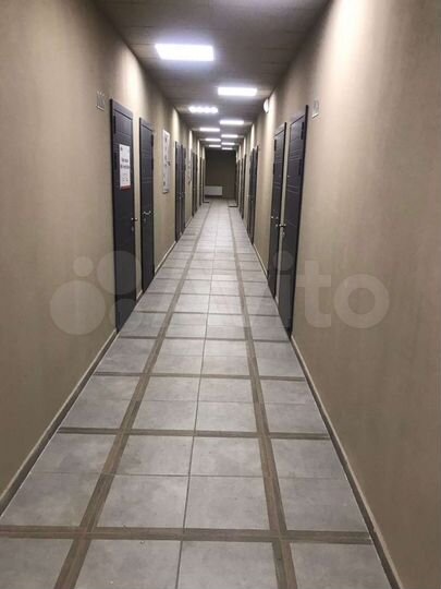 1-к. квартира, 16,5 м², 1/6 эт.