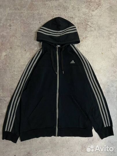 Zip hoodie adidas