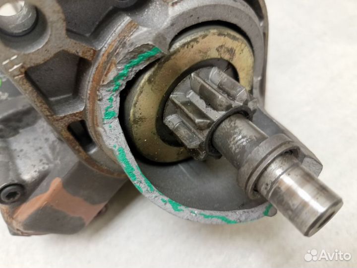 Стартер Фиат Linea