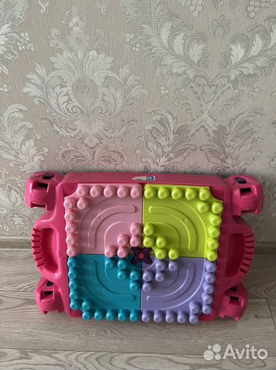 Стол mega bloks