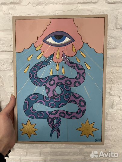 Интерьерная картина