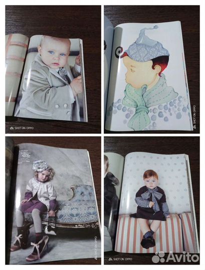 Журнал Collezioni Bambini осень-зима 2008/09