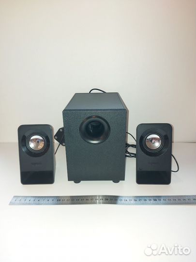 Колонки для компьютера с сабвуфером