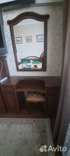 Спальный гарнитур бу