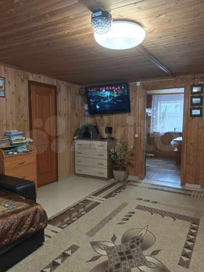 Дом 100 м² на участке 8,8 сот.