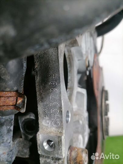 Двигатель Kia Optima G4KJ