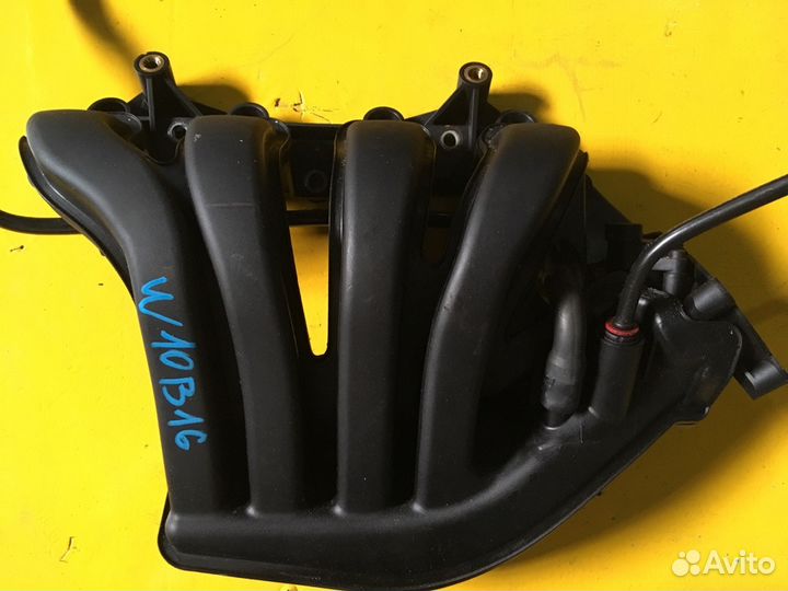 Впускной коллектор mini cooper W10B16