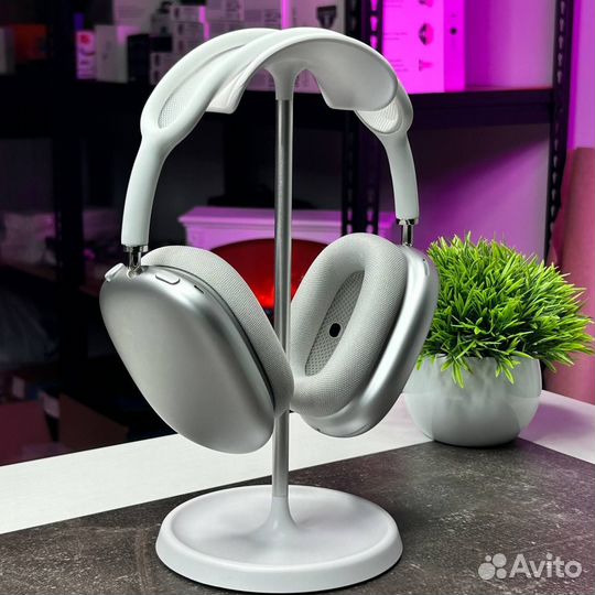 AirPods Max + бесплатная доставка