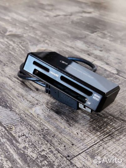 Картридер transcend