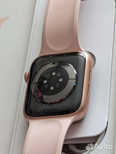 Часы apple watch 6 44 mm