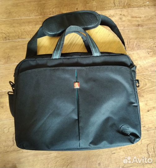 Сумка для ноутбука Continent диагональю 11-13