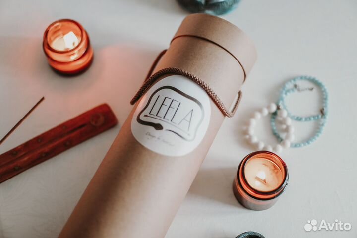 Набор для игры Лила